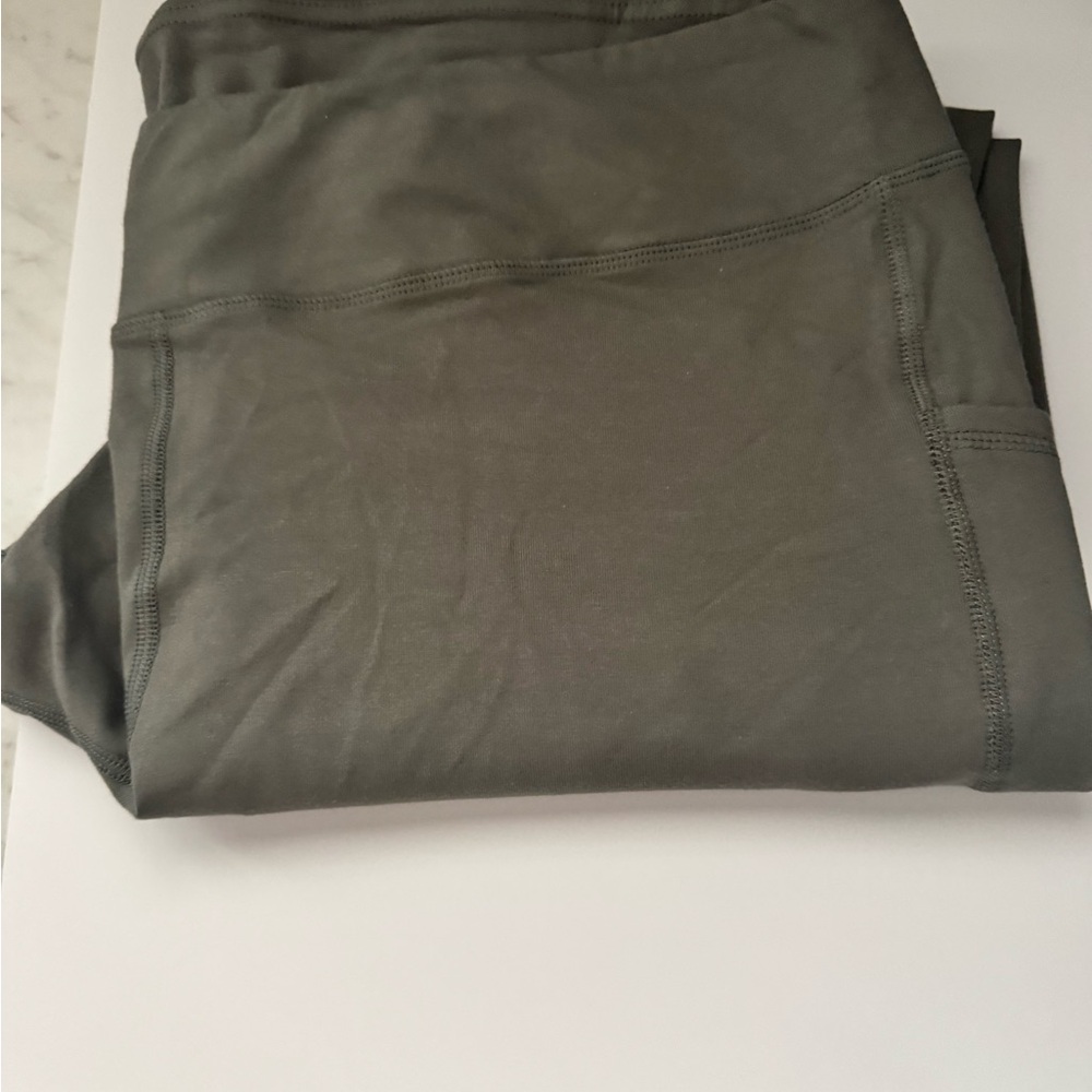 Pact Women's Olive Joggers